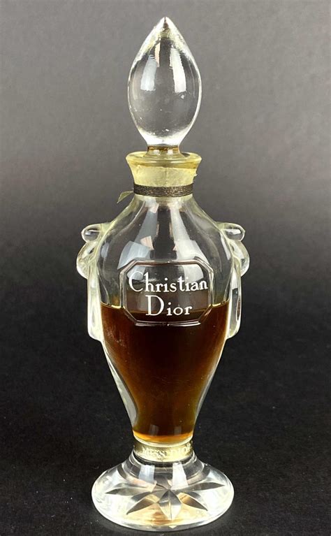 old dior perfumes|old dior perfume bottles.